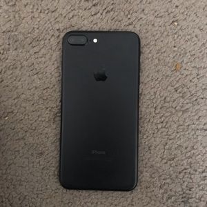 iphone 7plus 128 GB